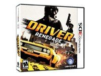 Driver Renegade