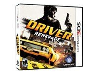 Driver Renegade