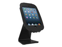 Compulocks iPad Secure Space Enclosure with Rotating 360° Kiosk Black