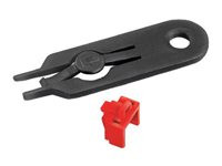 Panduit Jack Module Blockout Device