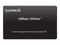 Garmin nüMaps Lifetime Europe