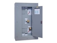 Tripp Lite Wall Mount Kirk Key Bypass Panel 240V for 60kVA 3-Phase UPS