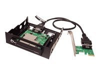 SIIG PCIe to ExpressCard Bay