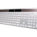 Logitech Wireless Solar Keyboard K750 for Mac