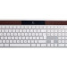 Logitech Wireless Solar Keyboard K750 for Mac
