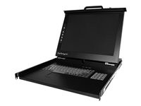 StarTech.com LCD Console