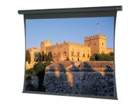 Da-Lite Tensioned Large Cosmopolitan Electrol Video Format