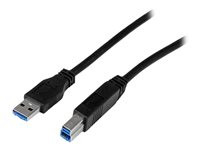 StarTech.com Certified SuperSpeed USB 3.0 A to B Cable