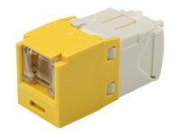 Panduit MINI-COM TX6 Plus UTP Jack Module