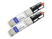 AddOn 10m Extreme Compatible QSFP+ AOC