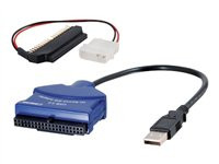 C2G USB to IDE and USB to Laptop Drive Adapter Set