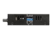 Tripp Lite Fiber Optic 10/100BaseT to 100BaseFX-SC Multimode Media Converter 2km 1310nm