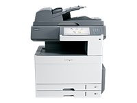 Lexmark X925de 4