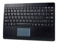 Adesso Wireless SlimTouch WKB-4000UB