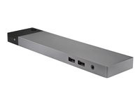 HP ZBook Dock with Thunderbolt 3