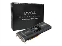 EVGA GeForce GTX 590 Classified