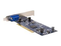 StarTech.com XGI Volari Z7 16 MB PCI VGA Video Adapter Card