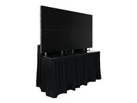 Jelco RotoLift Dual 2pc Drape Kit EL-28