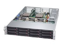 Supermicro SC826 BAC4-R920WB