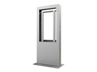 Peerless Portrait Back-to-Back Kiosk Enclosure KIP542B