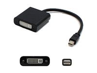 AddOn 5 Pack 8in Mini-DP to HDMI Adapter Cable