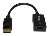 StarTech.com DisplayPort to HDMI Video Adapter Converter