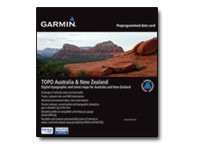 Garmin TOPO Australia & New Zealand