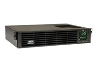 Tripp Lite UPS Smart 1500VA 1350W Rackmount AVR 120V Pure Sine Wave USB DB9 2URM TAA GSA