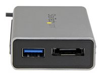 StarTech.com Thunderbolt to eSATA plus USB 3.0 Adapter