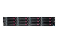 HPE StorageWorks P4500 G2 MDL SAS Storage System