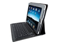 Kensington KeyFolio Bluetooth Keyboard and Case