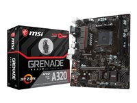 MSI A320M GRENADE