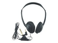 AmpliVox SL1006 Personal Stereo Headphones