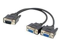 AddOn 5 Pack 8in VGA Splitter Cable