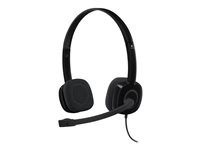 Logitech Stereo H151