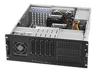 Supermicro SC842 TQ-665B