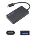 AddOn 5-pack USB 3.1 (C) to USB 3.0 (A) USB Hub