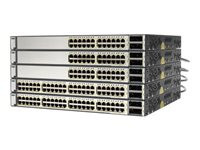 Cisco Catalyst 3750E-48PD-F