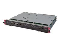 HPE 1.2Tbps Fabric with 2-port 40GbE QSFP+ for IRF-Only Main Processing Unit