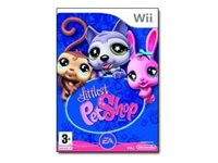 Littlest Pet Shop Winter