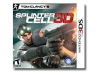 Tom Clancy's Splinter Cell 3D