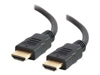 C2G 0.5m High Speed HDMI Cable with Ethernet for 4k Devices