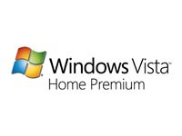 Microsoft Windows Vista Home Premium w/SP2