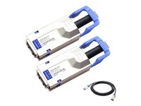 AddOn 15m Cisco Compatible CX4 DAC