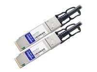 AddOn 7m Arista Compatible QSFP+ DAC