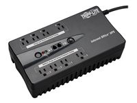 Tripp Lite UPS 550VA 300W Desktop Battery Back Up Compact 120V DB9 RJ11 PC