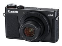 Canon PowerShot G9 X Mark II