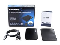 Sabrent BK-21OS2