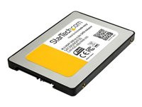 StarTech.com M.2 NGFF to 2.5in SATA III SSD Adapter w/ Protective Housing