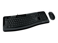 Microsoft Comfort Curve Desktop 3000 for Business